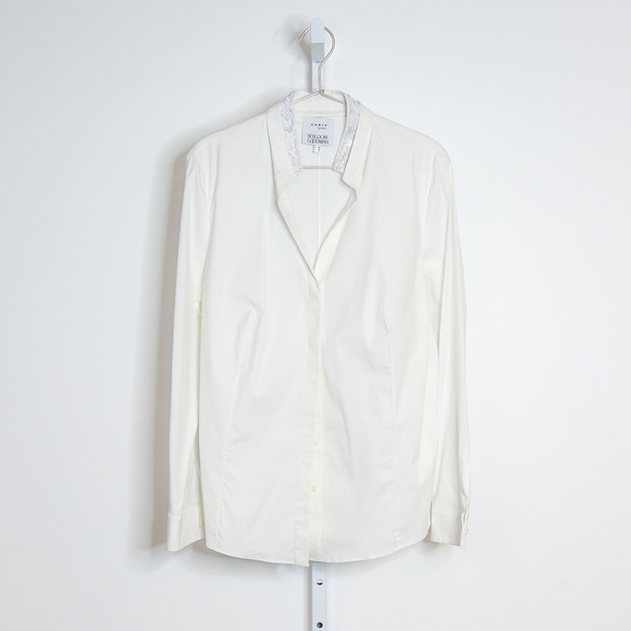 Akris Punto Tops - Akris Punto Bergdorf Goodman Button Down Shirt